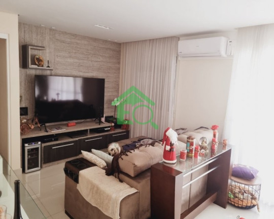 Apartamento com 2 Quartos à Venda, 98 m² em Jurubatuba - São Paulo