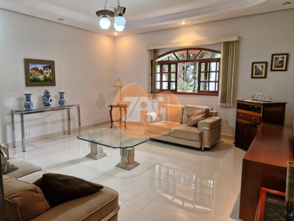 Imagem Sobrado com 4 Quartos à Venda, 334 m² em Loteamento Residencial Ana Candida - Tremembé