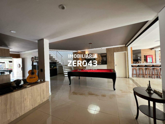 Casa de Condomínio com 3 Quartos para Alugar, 290 m² em Terra Bonita - Londrina