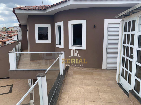 Imagem Sobrado com 3 Quartos à Venda, 230 m² em Sítio Da Figueira - São Paulo