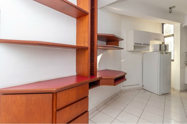 Imagem Apartamento com 1 Quarto à Venda, 38 m² em Moema - São Paulo Imagem Apartamento com 1 Quarto à Venda, 38 m² em Moema - São Paulo