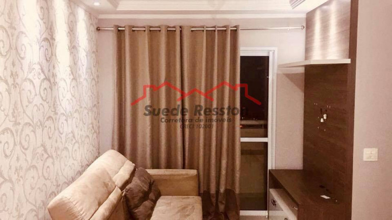Imagem Apartamento com 2 Quartos à Venda, 58 m² em Interlagos - São Paulo