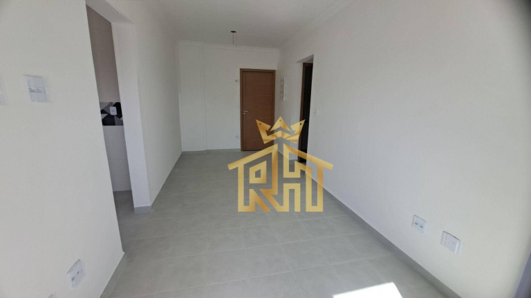 Imagem Apartamento com 2 Quartos à Venda, 56 m² em Mirim - Praia Grande
