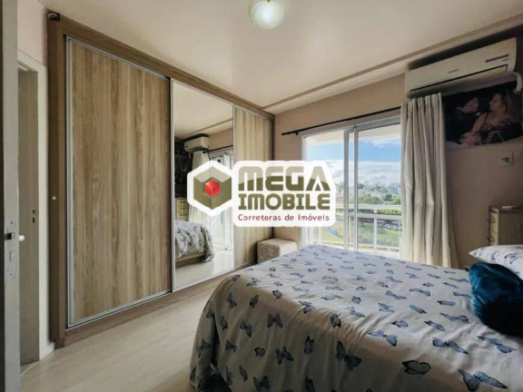 Imagem Apartamento com 3 Quartos à Venda, 76 m² em Barreiros - São José Imagem Apartamento com 3 Quartos à Venda, 76 m² em Barreiros - São José