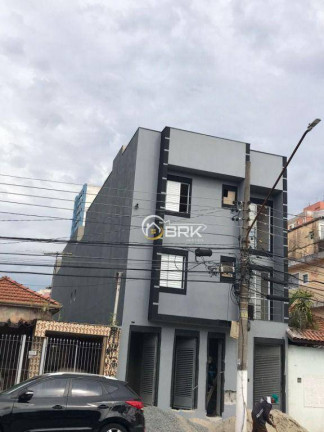 Apartamento com 1 Quarto à Venda, 30 m² em Vila Santana - São Paulo