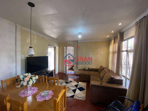 Imagem Casa com 8 Quartos à Venda, 120 m² em Jardim Riviera - Cambé Imagem Casa com 8 Quartos à Venda, 120 m² em Jardim Riviera - Cambé