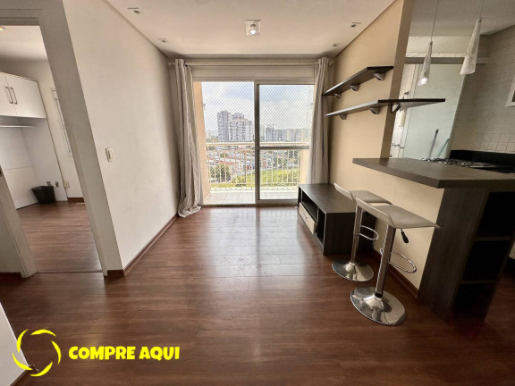 Imagem Apartamento com 2 Quartos à Venda, 53 m² em Barra Funda - São Paulo Imagem Apartamento com 2 Quartos à Venda, 53 m² em Barra Funda - São Paulo