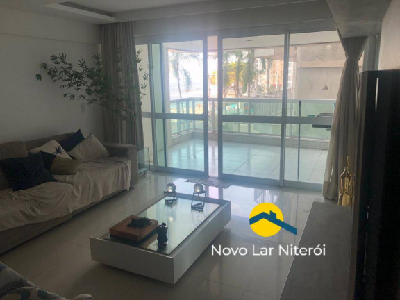 Imagem Apartamento com 4 Quartos à Venda, 197 m² em Icaraí - Niterói Imagem Apartamento com 4 Quartos à Venda, 197 m² em Icaraí - Niterói
