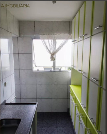 Imagem Imóvel com 2 Quartos à Venda, 50 m² em Centro - Diadema
