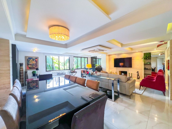 Imagem Apartamento com 3 Quartos à Venda, 183 m² em Petrópolis - Porto Alegre