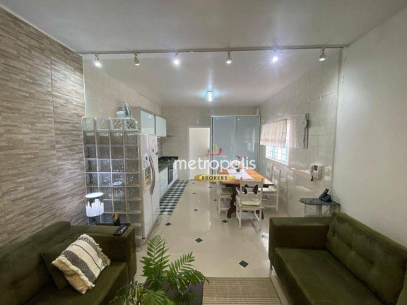 Imagem Casa com 3 Quartos à Venda, 200 m² em Santa Paula - São Caetano Do Sul