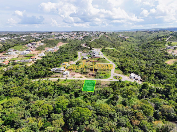 Terreno à Venda, 573 m² em Setor Habitacional Jardim Botânico - Brasília