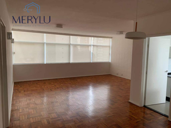 Apartamento com 3 Quartos para Alugar, 155 m² em Jardim Paulista - São Paulo