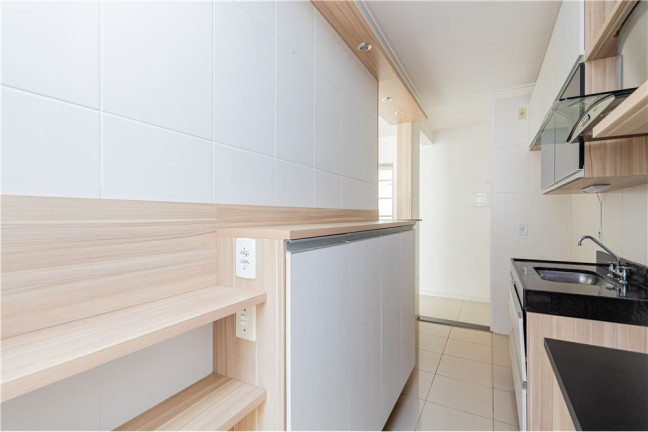 Imagem Apartamento com 2 Quartos à Venda, 49 m² em Jardim Itu - Porto Alegre