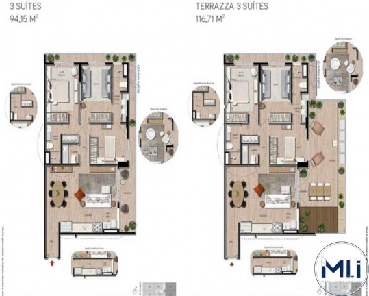 Imagem Imóvel com 3 Quartos à Venda, 106 m² em Botafogo - Rio De Janeiro Imagem Imóvel com 3 Quartos à Venda, 106 m² em Botafogo - Rio De Janeiro