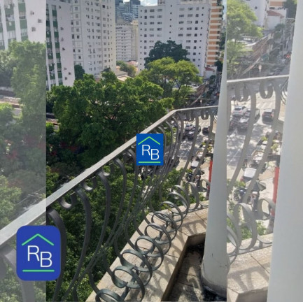 Imagem Apartamento com 1 Quarto para Alugar, 44 m² em Jardim Paulista - São Paulo