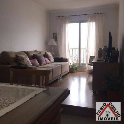 Apartamento com 3 Quartos à Venda, 68 m² em Morumbi - São Paulo