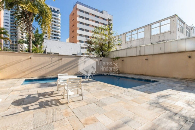 Imagem Apartamento com 4 Quartos à Venda, 200 m² em Moema - São Paulo
