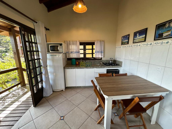 Imagem Apartamento com 1 Quarto para Alugar ou Temporada, 60 m² em Centro - Porto Belo