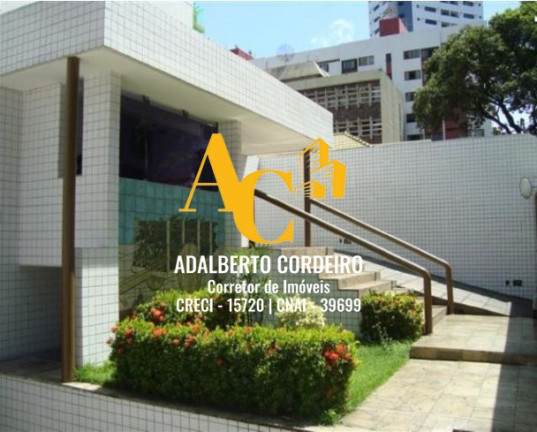 Imagem Apartamento com 3 Quartos à Venda, 150 m² em Espinheiro - Recife