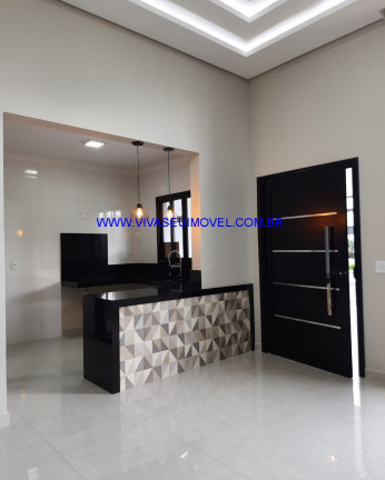 Imagem Casa com 3 Quartos à Venda, 112 m² em Jardim Park Real - Indaiatuba