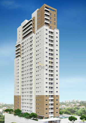 Imagem Apartamento com 2 Quartos à Venda, 70 m² em Bethaville I - Barueri