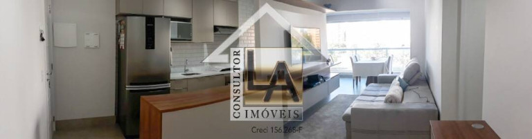 Imagem Apartamento com 2 Quartos à Venda, 68 m² em Santo Amaro - São Paulo Imagem Apartamento com 2 Quartos à Venda, 68 m² em Santo Amaro - São Paulo