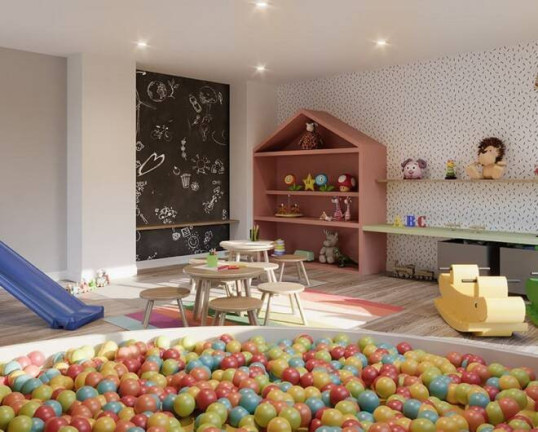 Imagem Apartamento com 3 Quartos à Venda, em Cruz Preta - Barueri Imagem Apartamento com 3 Quartos à Venda, em Cruz Preta - Barueri