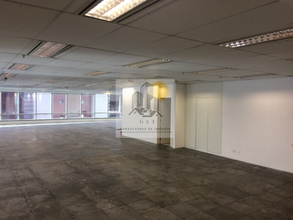 Imagem Sala Comercial para Alugar, 331 m² em Cidade Monções - São Paulo