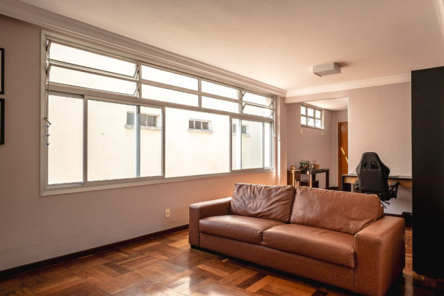 Apartamento com 3 Quartos à Venda, 120 m² em Higienópolis - São Paulo