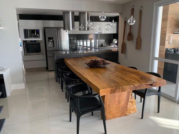 Apartamento com 4 Quartos à Venda, 192 m² em Vila Gilda - Santo André