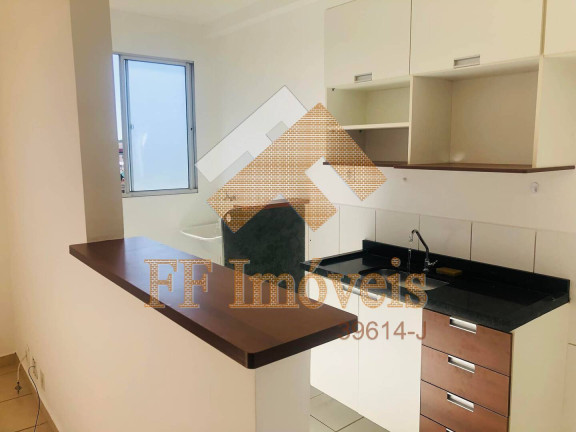 Imagem Apartamento com 2 Quartos à Venda,  em Jardim Ipanema - São Carlos