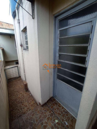 Imagem Casa com 5 Quartos à Venda, 341 m² em São João - Guarulhos Imagem Casa com 5 Quartos à Venda, 341 m² em São João - Guarulhos