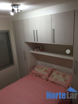 Imagem Apartamento com 2 Quartos à Venda, 50 m² em Imirim - São Paulo