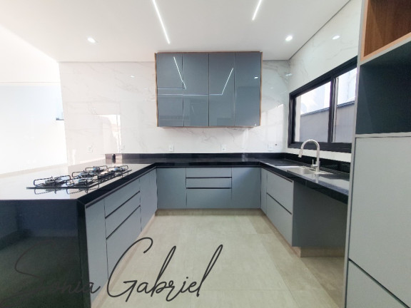 Imagem Casa com 3 Quartos à Venda,  em Condomínio Residencial Portal Do Jequitibá - Valinhos