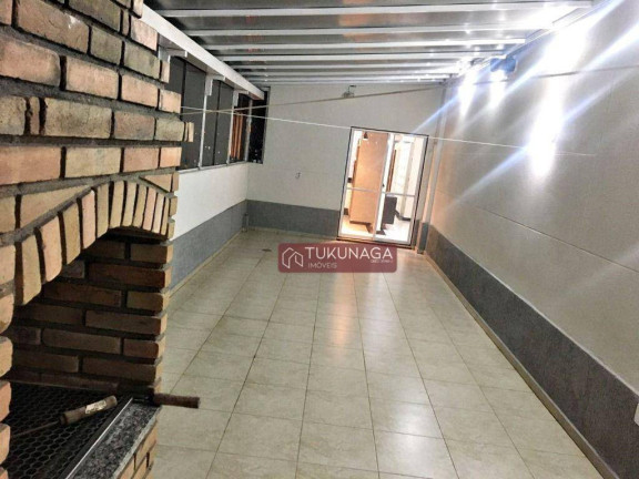 Imagem Cobertura com 3 Quartos à Venda, 101 m² em Cocaia - Guarulhos
