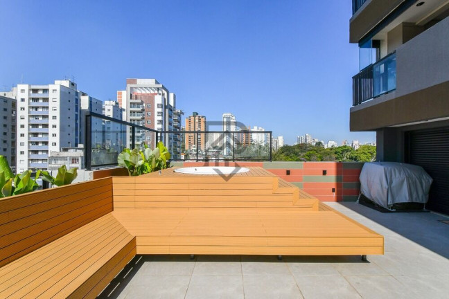 Imagem Apartamento com 1 Quarto à Venda, 100 m² em Vila Mariana - São Paulo