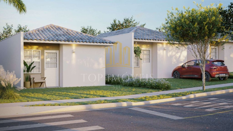 Imagem Casa de Condomínio com 2 Quartos à Venda, 50 m² em Distrito Industrial Do Una - Taubaté Imagem Casa de Condomínio com 2 Quartos à Venda, 50 m² em Distrito Industrial Do Una - Taubaté