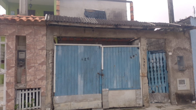 Sobrado com 4 Quartos à Venda, 175 m² em Vila Atlântica - Mongaguá