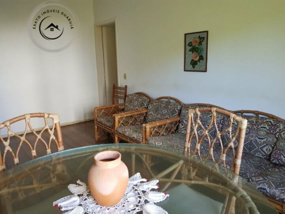 Imagem Apartamento com 3 Quartos para Alugar, 110 m² em Jardim Astúrias - Guarujá Imagem Apartamento com 3 Quartos para Alugar, 110 m² em Jardim Astúrias - Guarujá