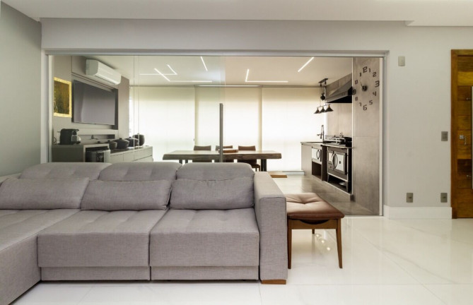 Imagem Apartamento com 3 Quartos à Venda, 119 m² em Lapa - São Paulo Imagem Apartamento com 3 Quartos à Venda, 119 m² em Lapa - São Paulo
