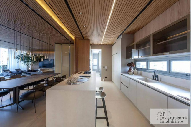 Imagem Apartamento com 3 Quartos à Venda, 229 m² em Itaim Bibi - São Paulo