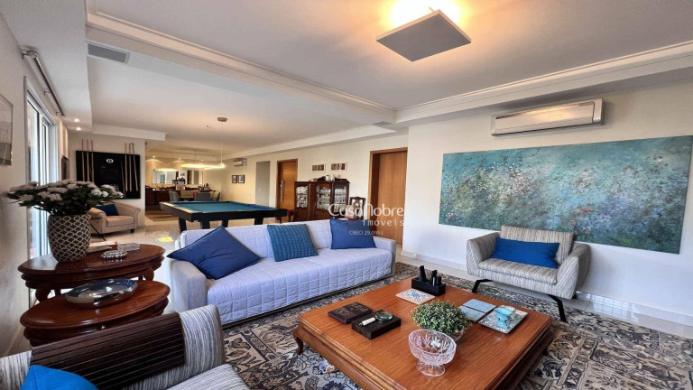 Apartamento com 3 Quartos à Venda, 202 m² em Bosque Das Juritis - Ribeirão Preto