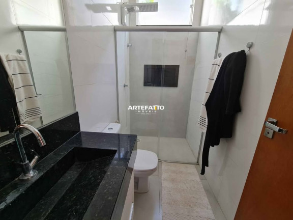 Imagem Casa com 3 Quartos à Venda, 142 m² em Esplanada Primo Meneghetti Ii - Franca Imagem Casa com 3 Quartos à Venda, 142 m² em Esplanada Primo Meneghetti Ii - Franca