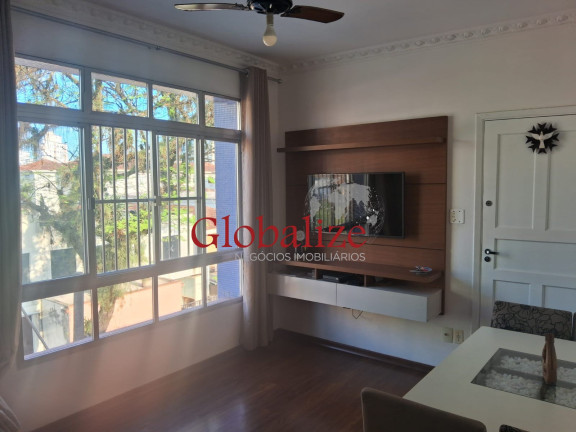 Imagem Imóvel com 2 Quartos à Venda, 70 m² em Boqueirão - Santos