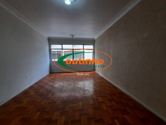 Apartamento com 3 Quartos à Venda, 90 m² em Maracanã - Rio De Janeiro