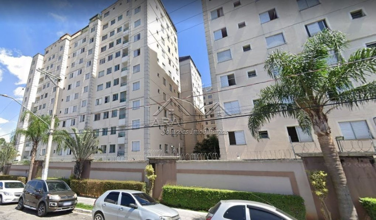 Apartamento com 2 Quartos à Venda,  em Aricanduva - São Paulo