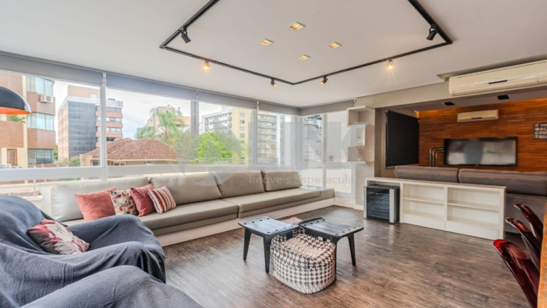 Imagem Apartamento com 2 Quartos à Venda, 88 m² em Petrópolis - Porto Alegre