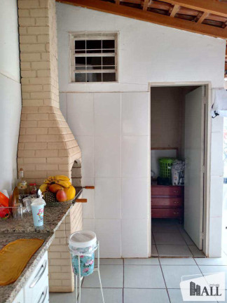 Imagem Casa com 3 Quartos à Venda, 102 m² em Residencial Moreira E Guimarães - Mirassol