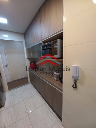 Imagem Apartamento com 3 Quartos à Venda, 80 m² em Rudge Ramos - São Bernardo Do Campo